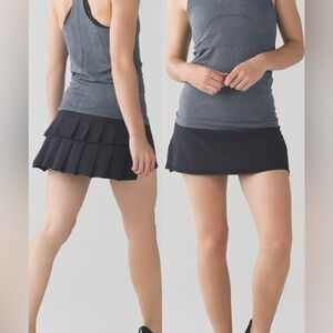 Lululemon Run Pace Setter Skort